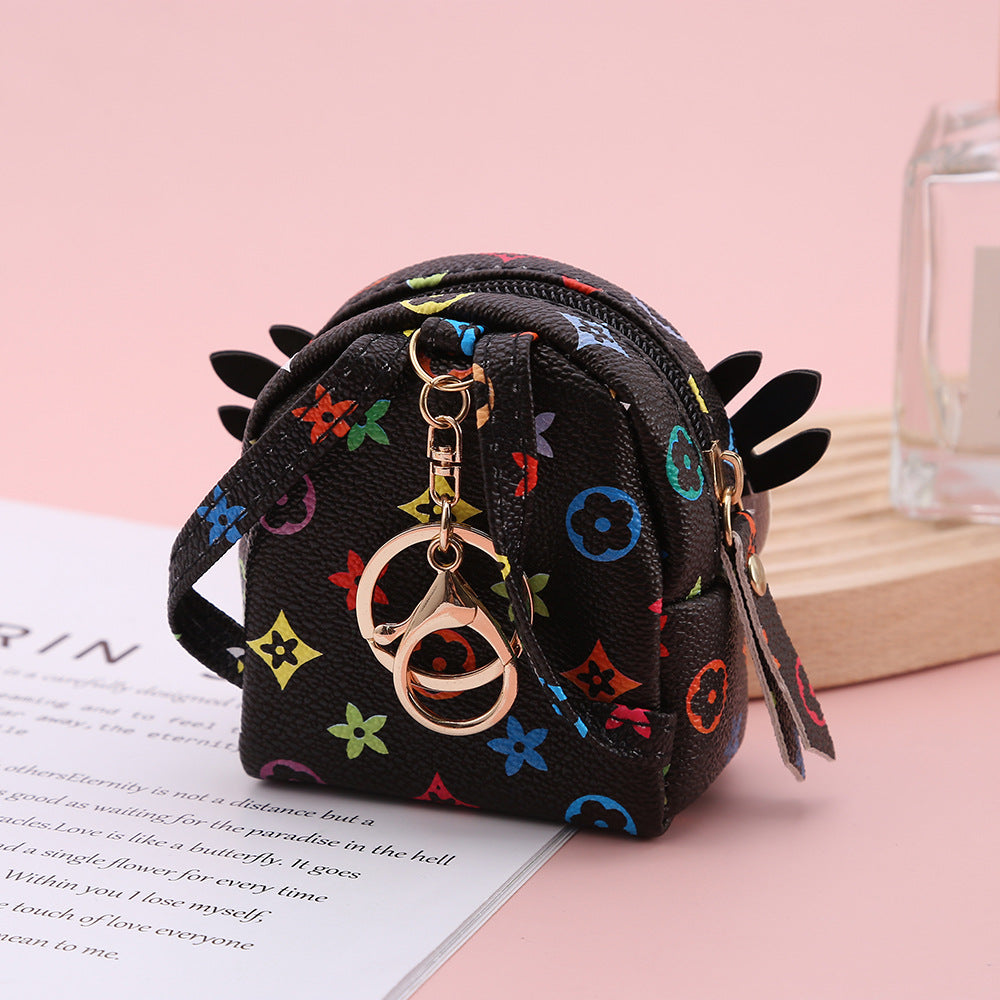 Keychain owl Mini Bag - Iphonecasehouse
