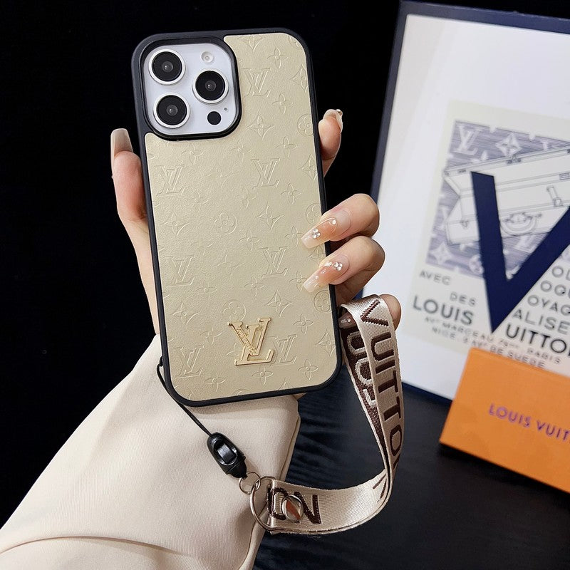 Lou Brown Hand Chain iPhone Case - Iphonecasehouse