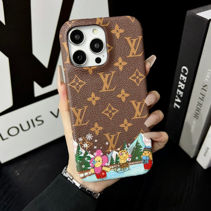 Lou Color iPhone Case - Iphonecasehouse