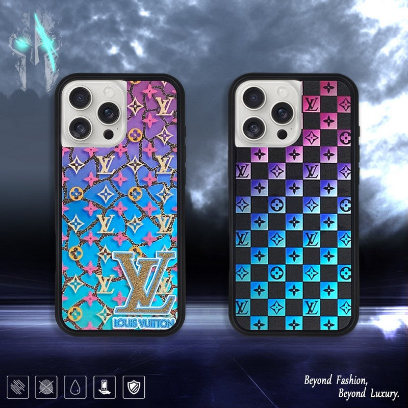Lou Gradient Color iPhone Case - Iphonecasehouse