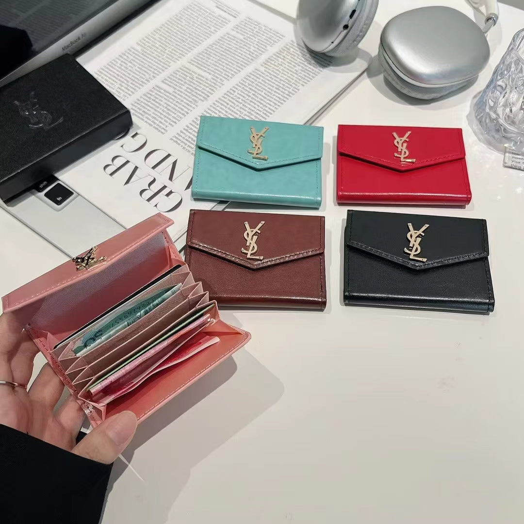 Luxurious Classic Card Holder - Iphonecasehouse