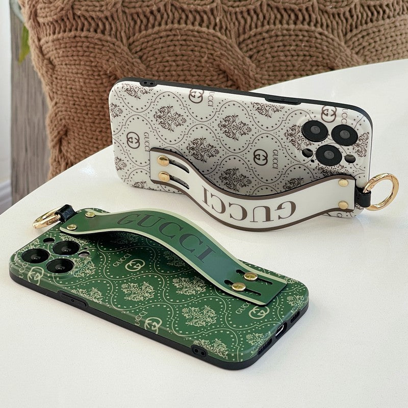 GG Wristband iPhone Case - Iphonecasehouse