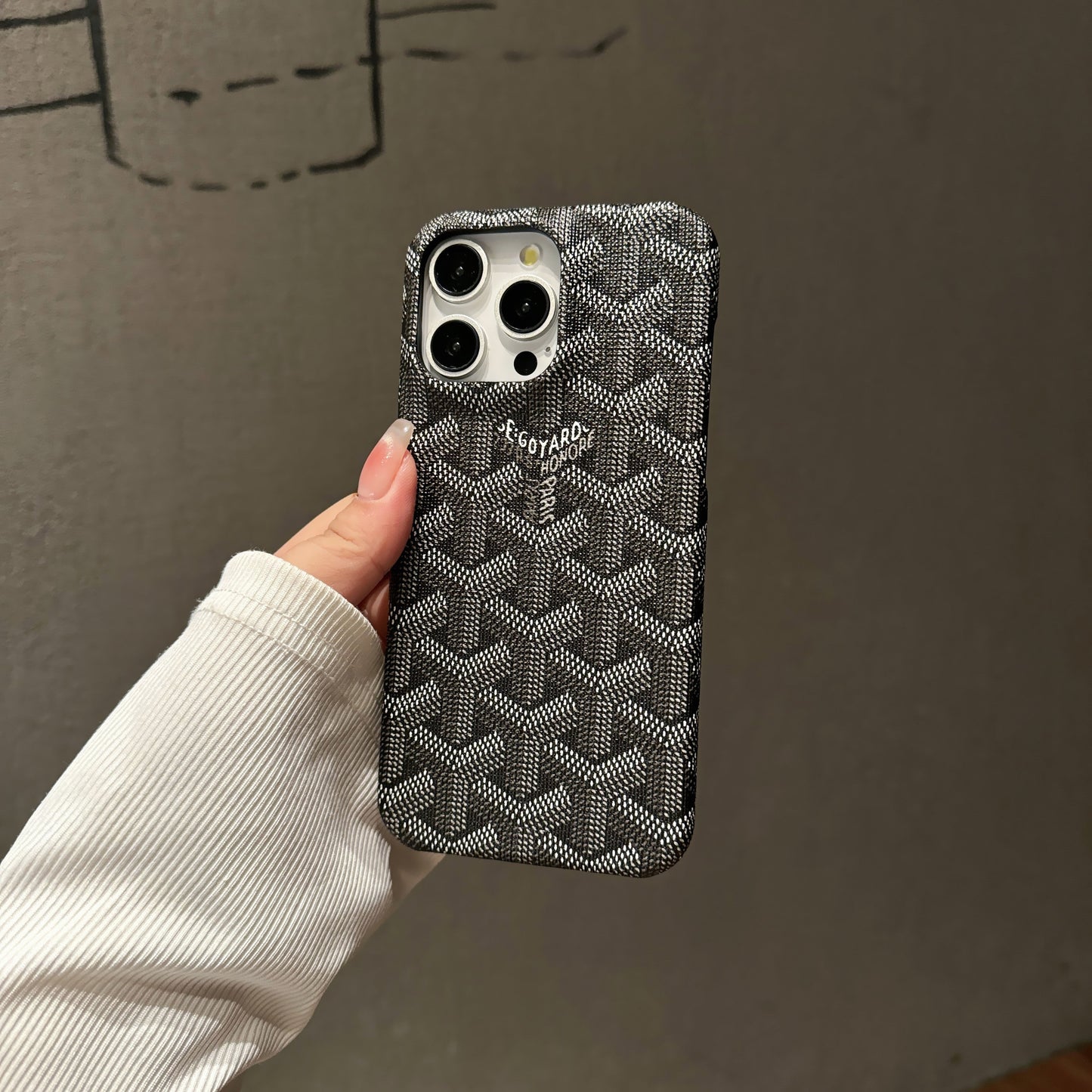Goya Color iPhone Case - Iphonecasehouse