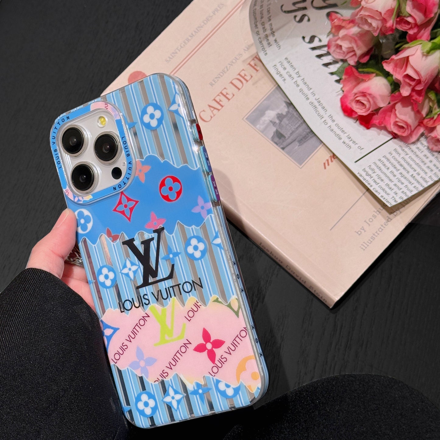 Lou iPhone Case - Iphonecasehouse