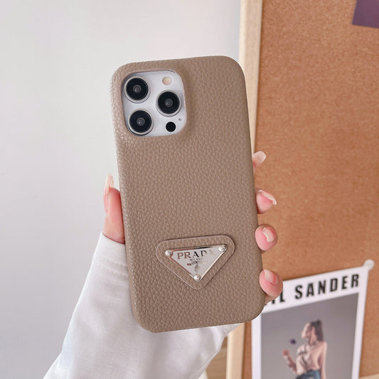 Pra Leather iPhone Case - Iphonecasehouse