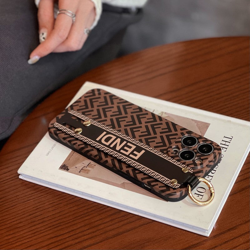 FD Wristband iPhone Case - Iphonecasehouse