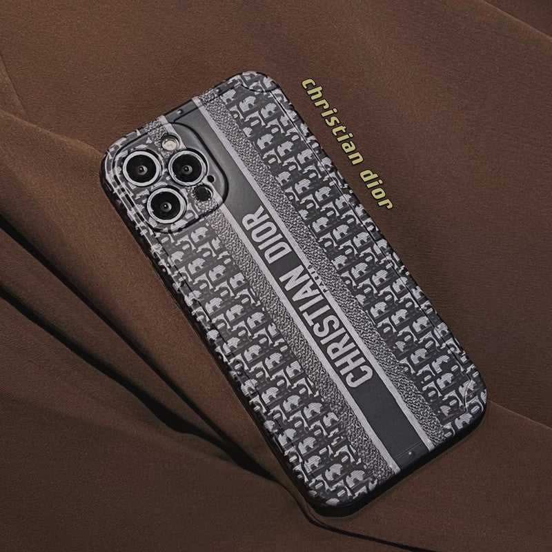 CD Classic iPhone Case - Iphonecasehouse