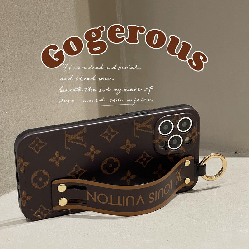 Lou Brown Wristband iPhone Case - Iphonecasehouse