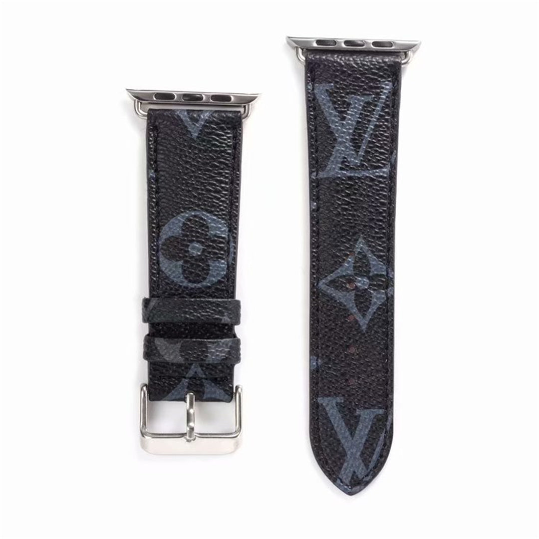 CLASSIC BROWN LUXURY STRAP FOR APPLE WATCH BANDS - Iphonecasehouse