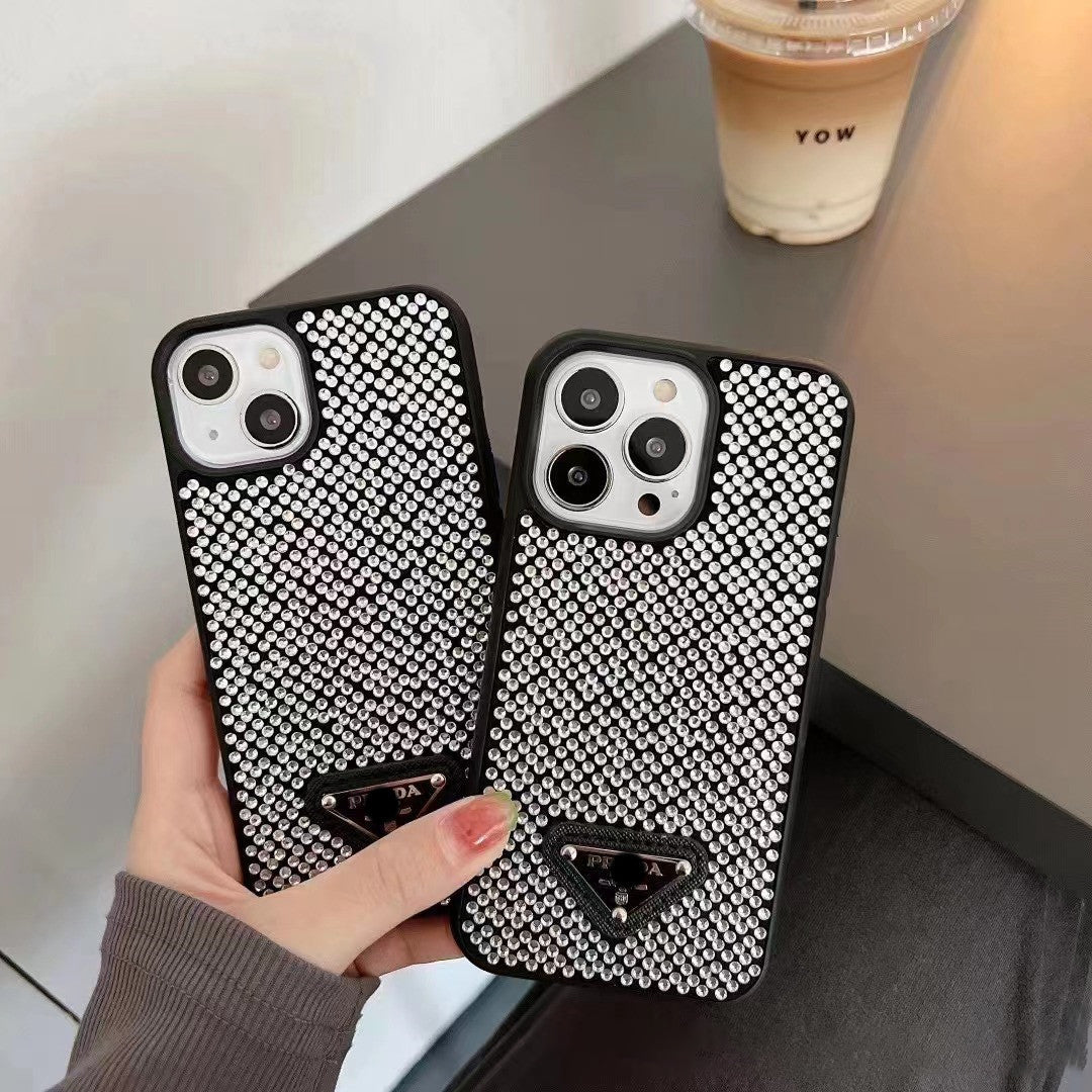 Pra Crystals iPhone Case - Iphonecasehouse
