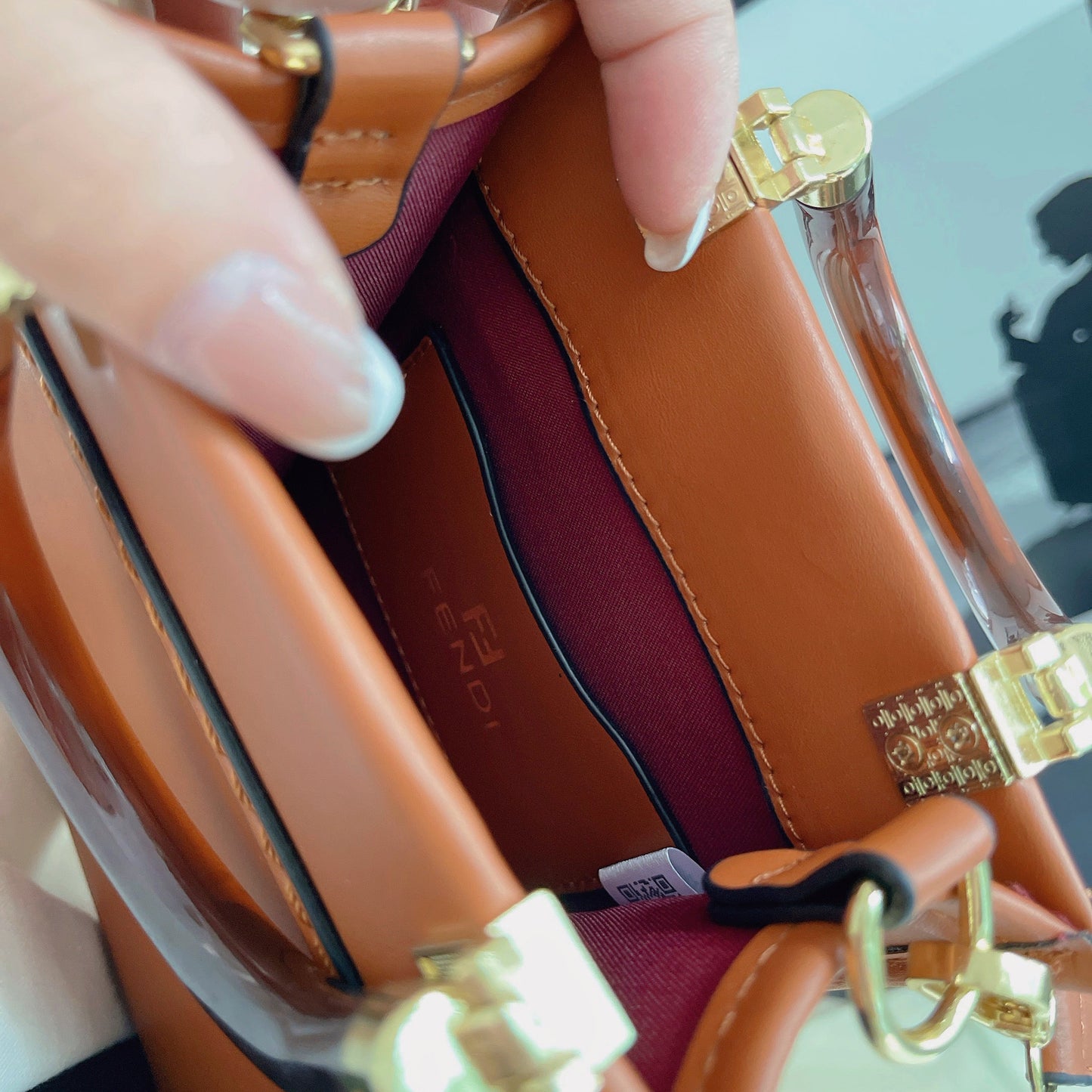 Classic Tote Bag With Crossbody Strap - Iphonecasehouse