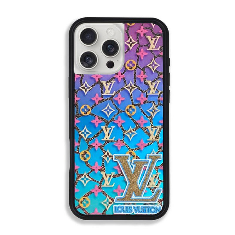 Lou Gradient Color iPhone Case - Iphonecasehouse