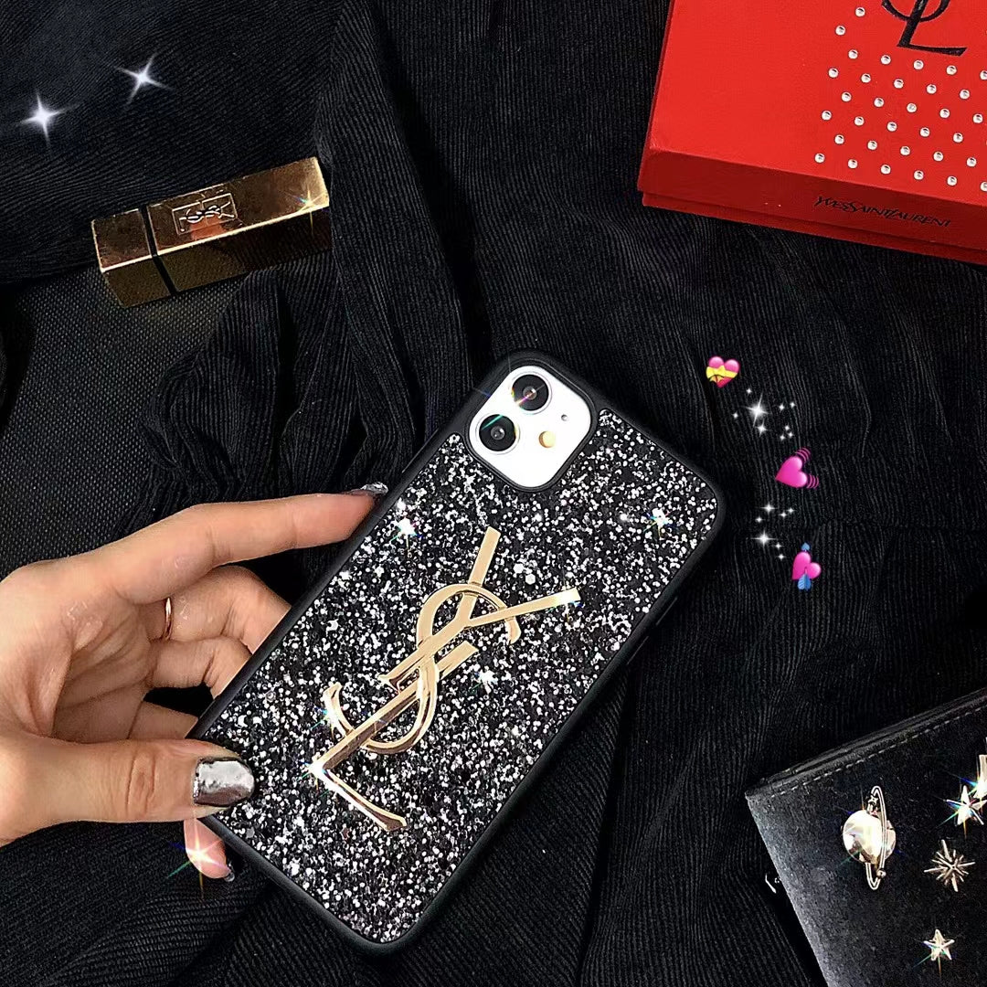 Luxurious Diamond Sparkles Phone Case - Iphonecasehouse