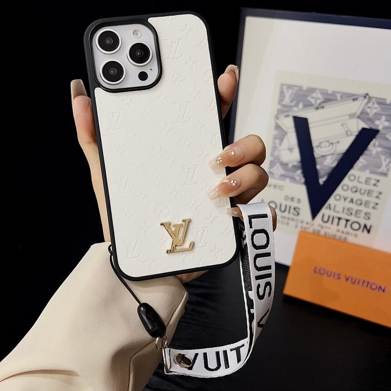 Lou Brown Hand Chain iPhone Case - Iphonecasehouse