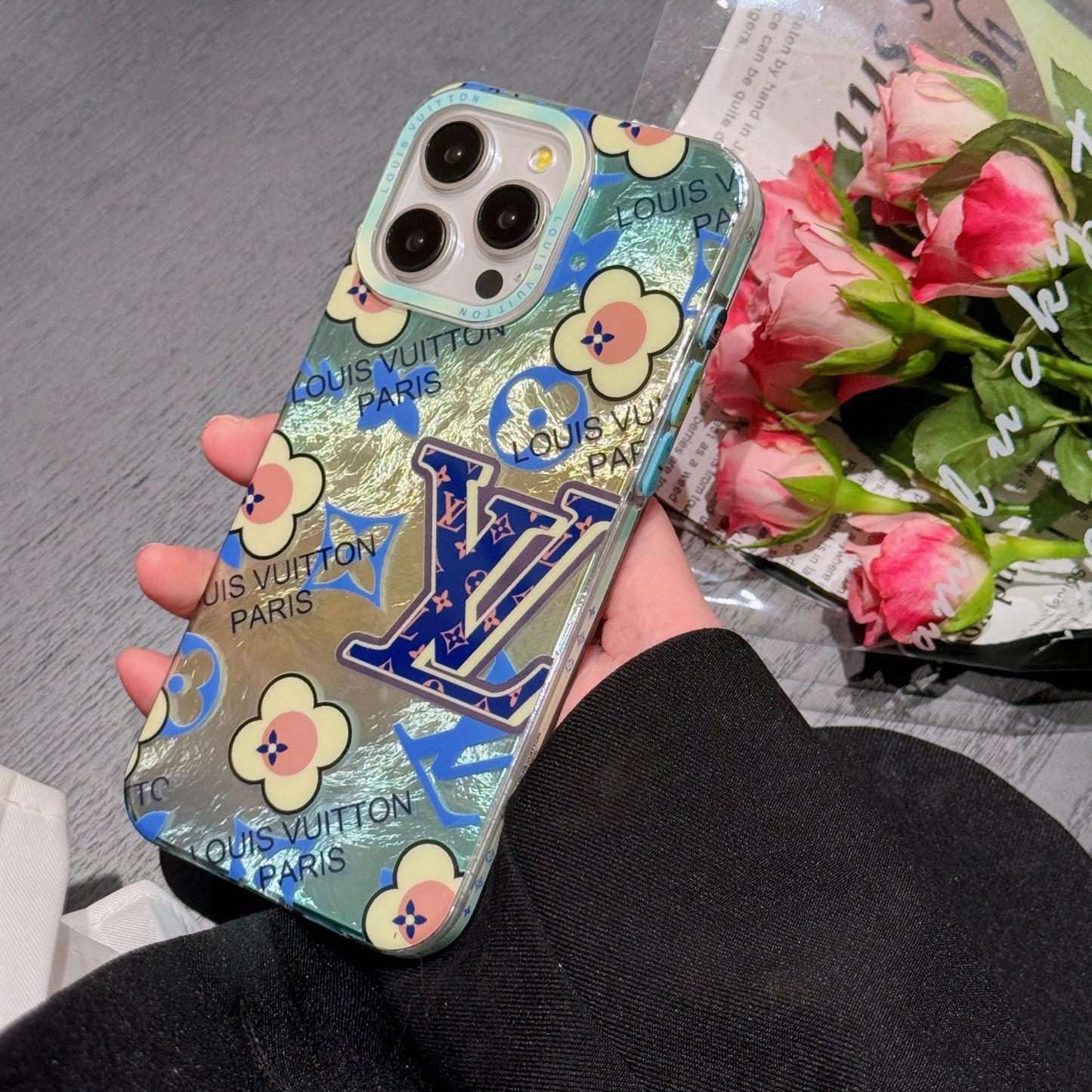 Lou iPhone Case - Iphonecasehouse