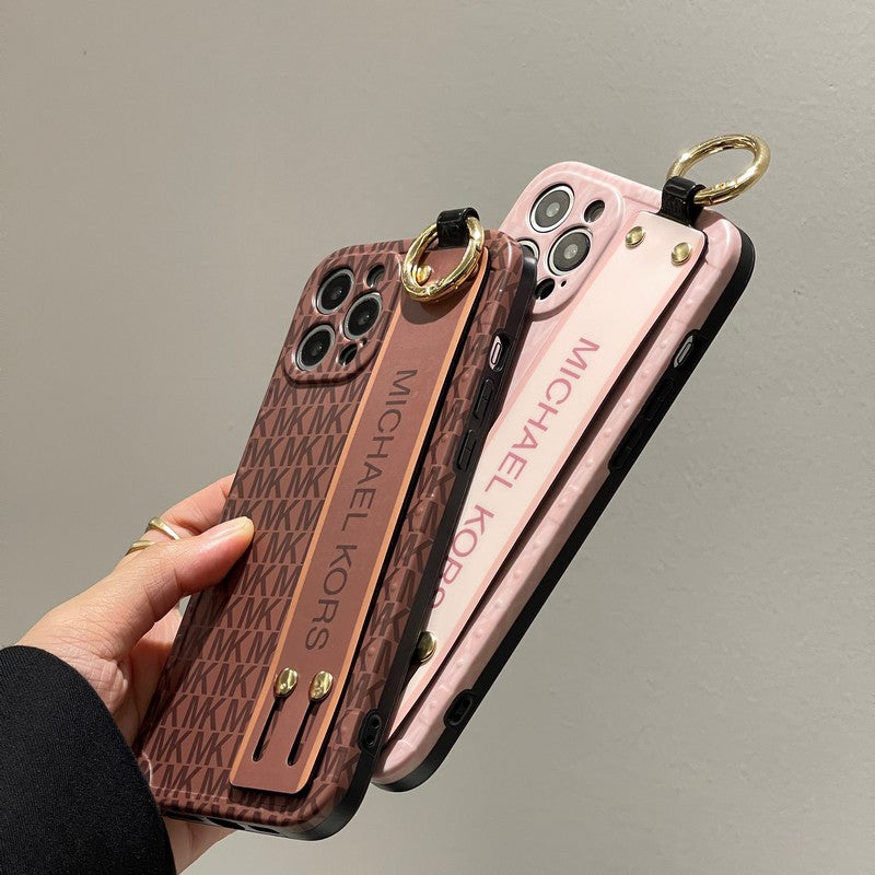 MK Wristband iPhone Case - Iphonecasehouse