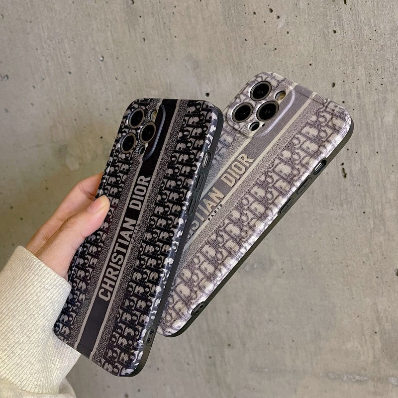 CD Classic iPhone Case - Iphonecasehouse