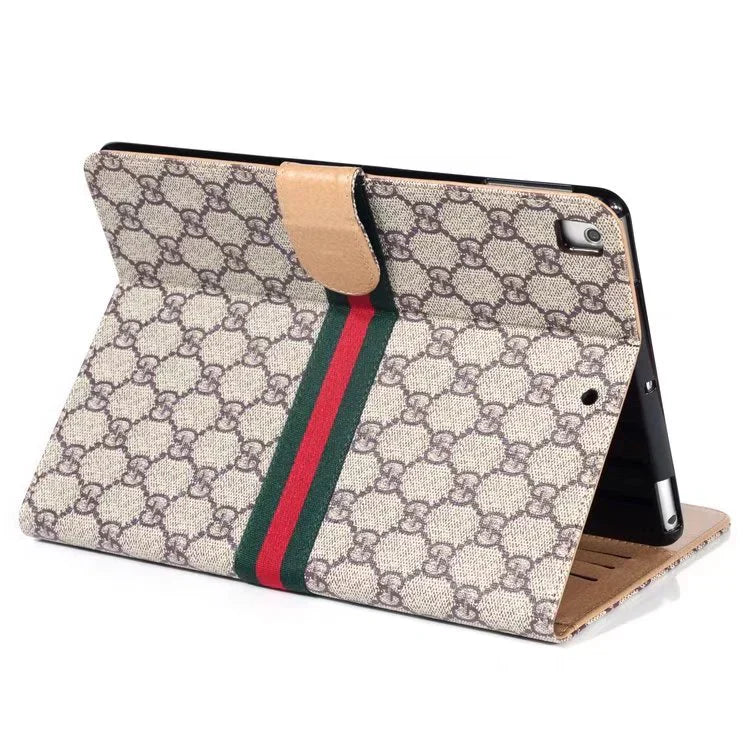 Luxury iPad Case with Card Holde - Iphonecasehouse