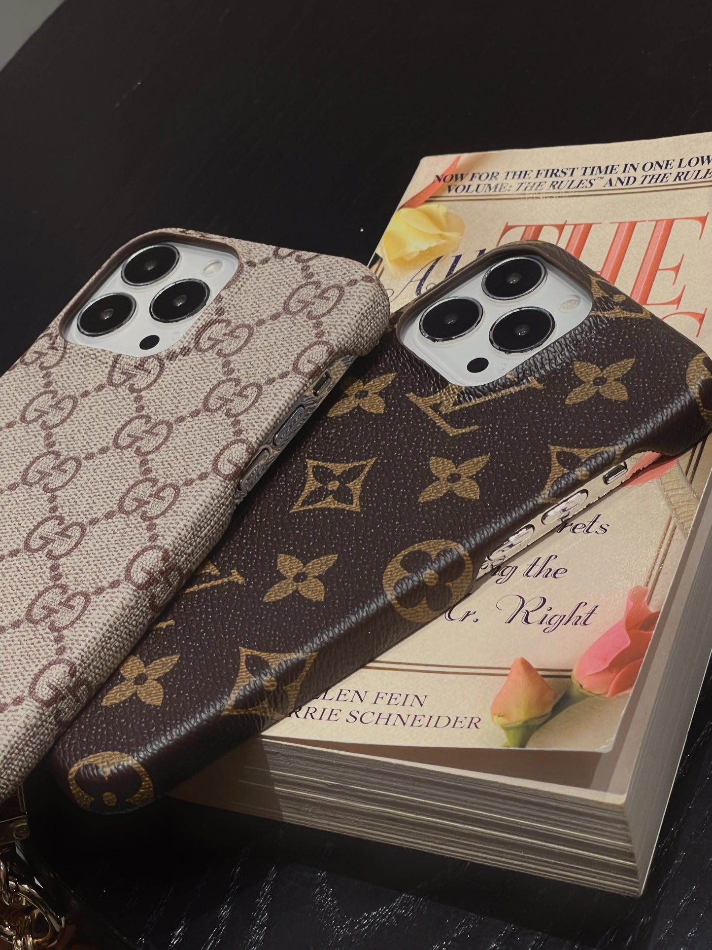 Lou Silk Wristband iPhone Case - Iphonecasehouse