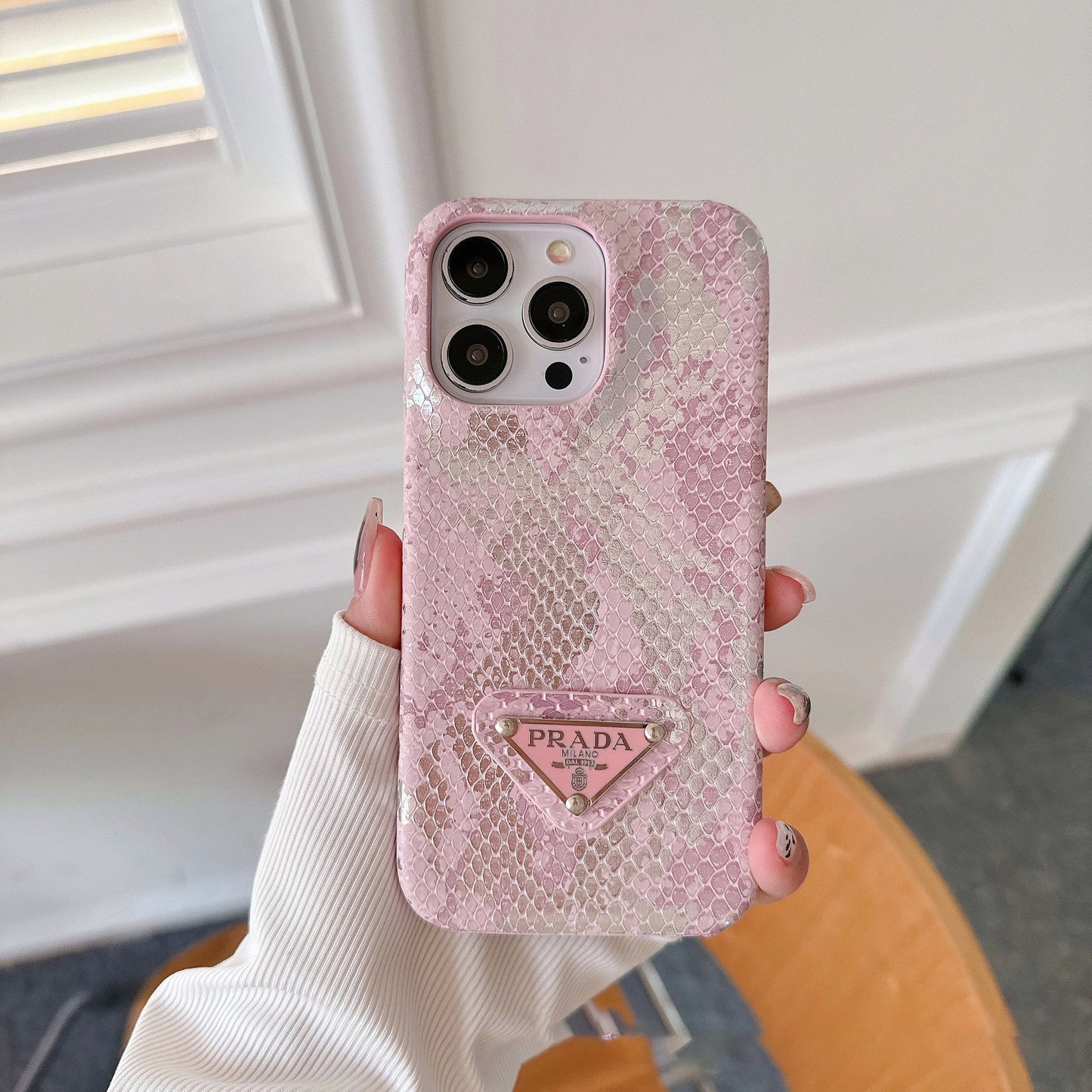 Pra Gradient Color iPhone Case - Iphonecasehouse