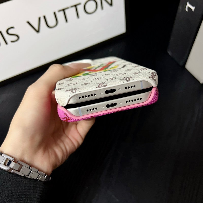 Lou Color iPhone Case - Iphonecasehouse