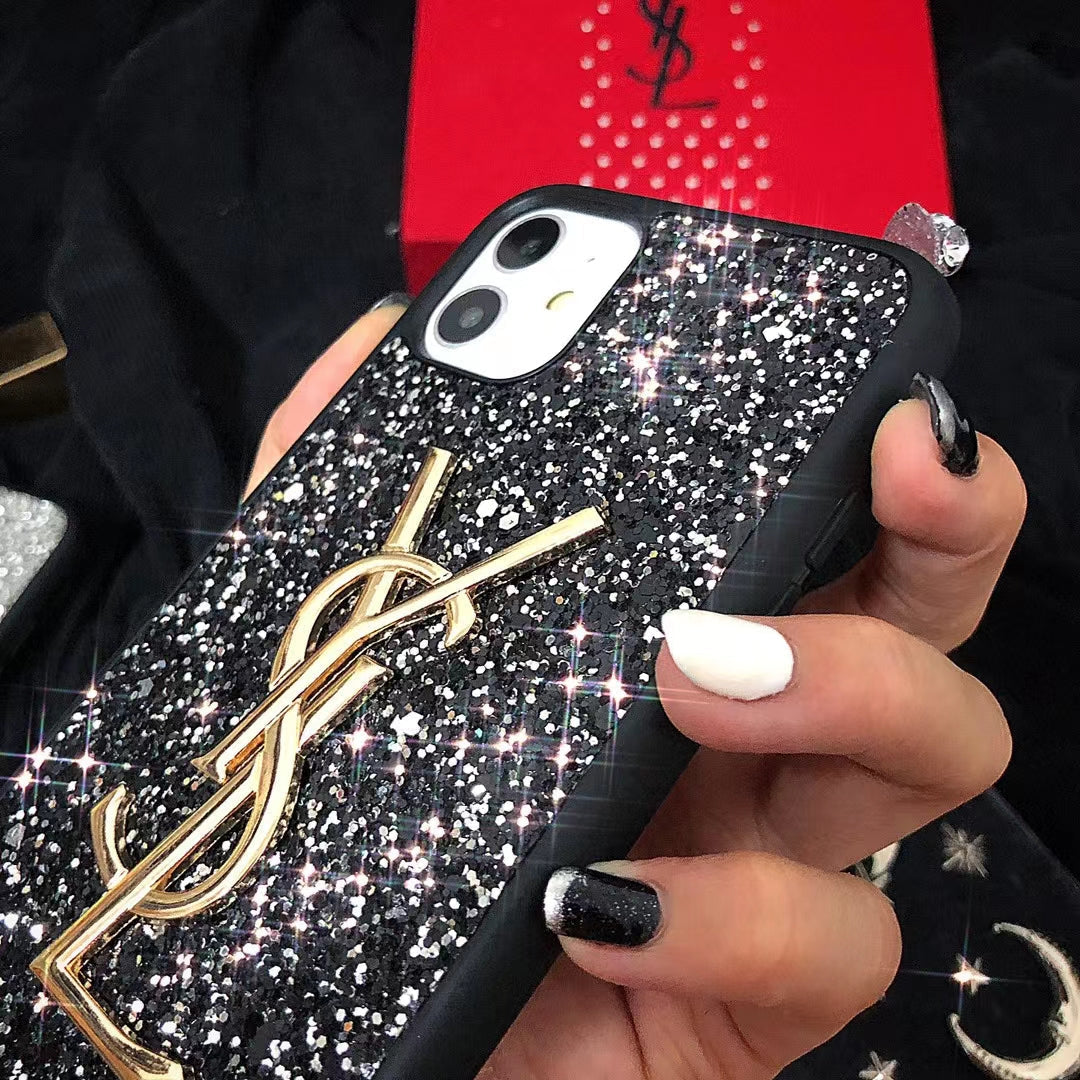 Luxurious Diamond Sparkles Phone Case - Iphonecasehouse