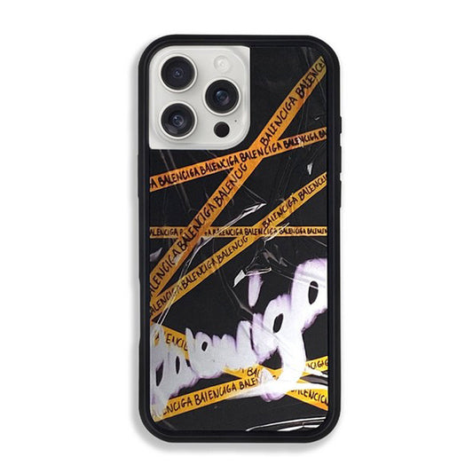 BB Black iPhone Case - Iphonecasehouse