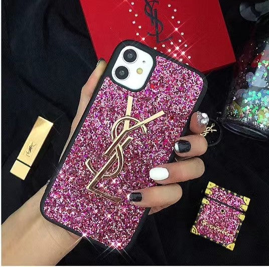 Luxurious Diamond Sparkles Phone Case - Iphonecasehouse