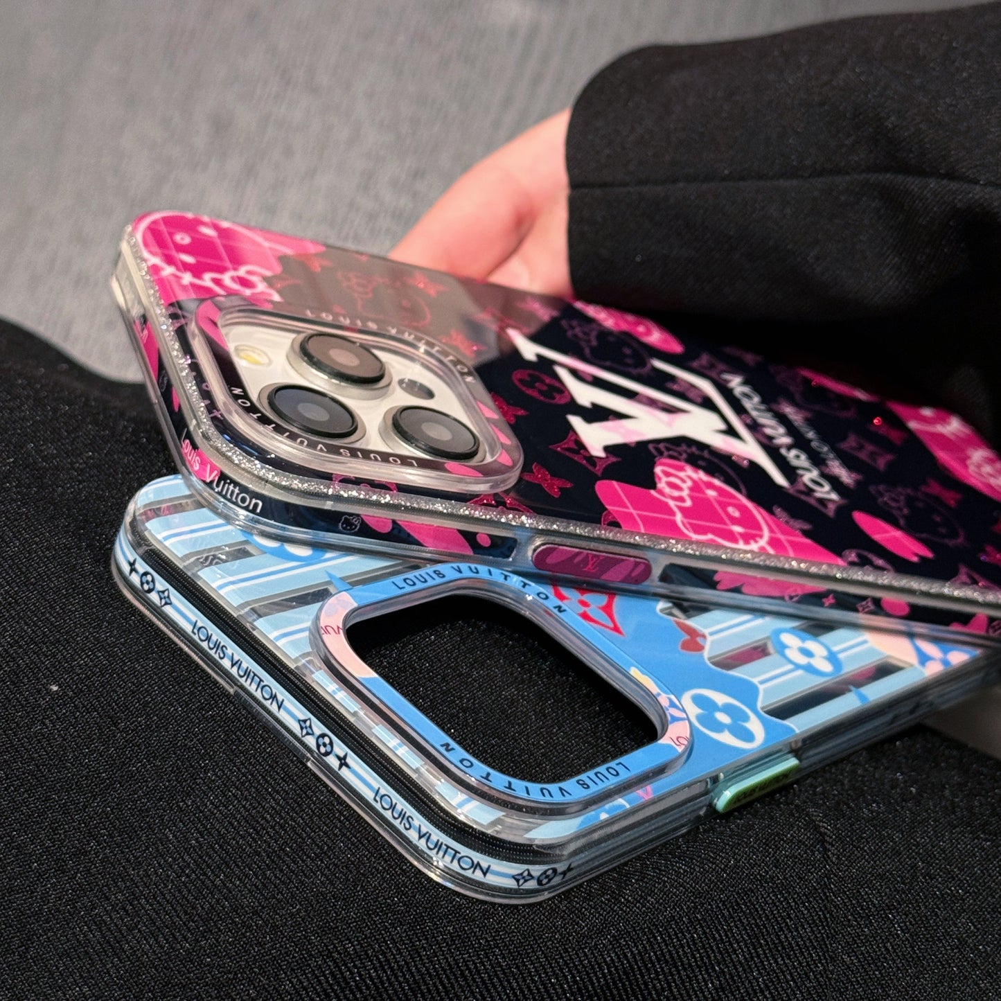Lou iPhone Case - Iphonecasehouse