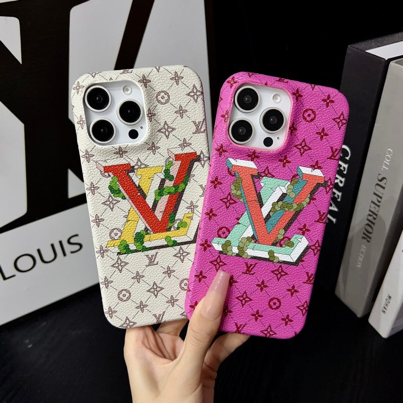 Lou Color iPhone Case - Iphonecasehouse