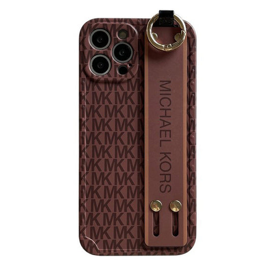 MK Wristband iPhone Case - Iphonecasehouse