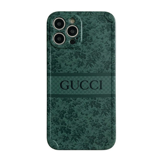 GG Green Tree iPhone Case - Iphonecasehouse