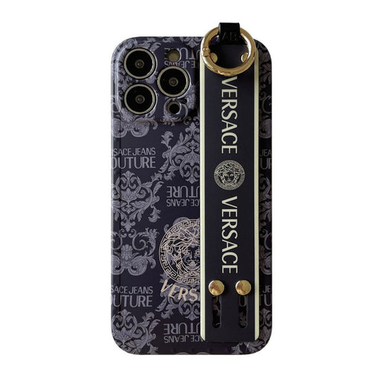 Vers Wristband iPhone Case - Iphonecasehouse