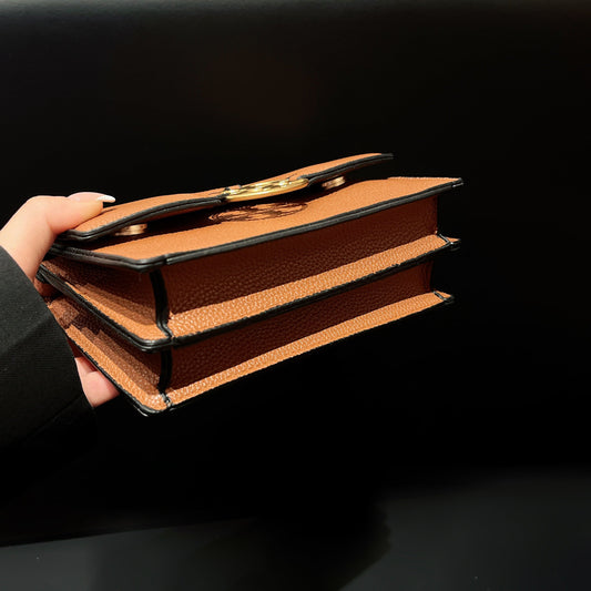 Crossbody Leather Bag - Iphonecasehouse