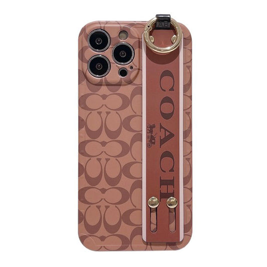 Coa Wristband iPhone Case - Iphonecasehouse