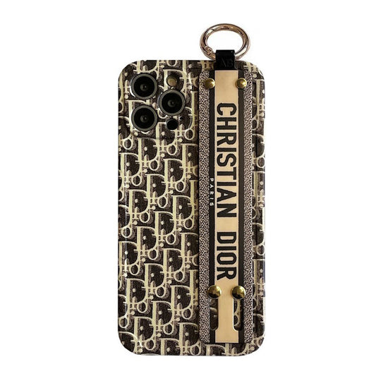 CD Wristband iPhone Case - Iphonecasehouse