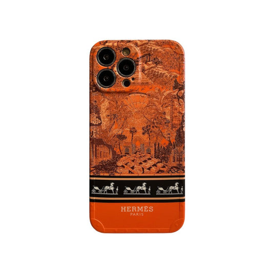 Herm iPhone Case - Iphonecasehouse