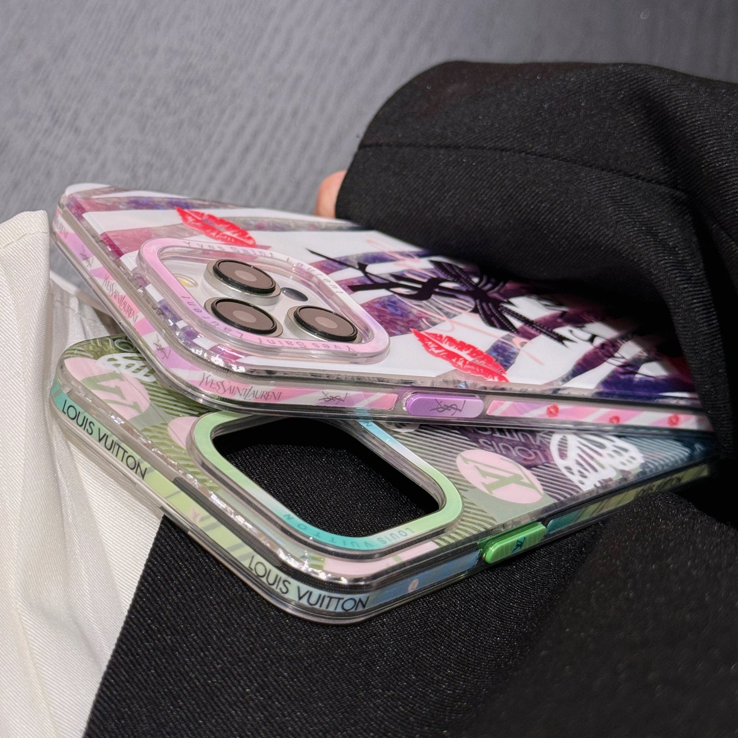 Lou iPhone Case - Iphonecasehouse