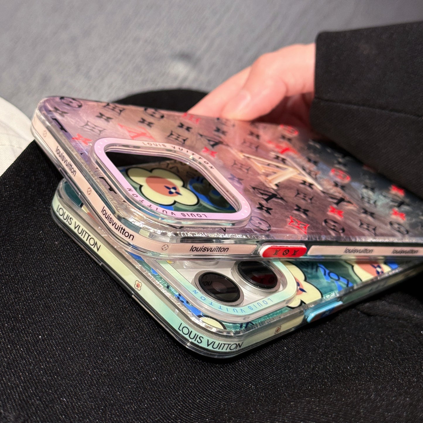 Lou iPhone Case - Iphonecasehouse