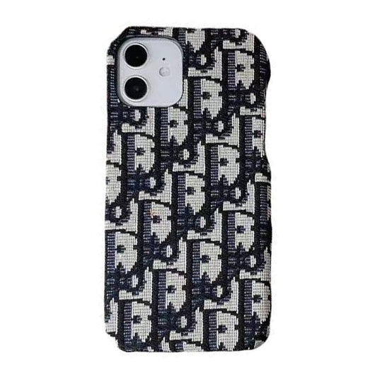CD Fabric iPhone Case - Iphonecasehouse