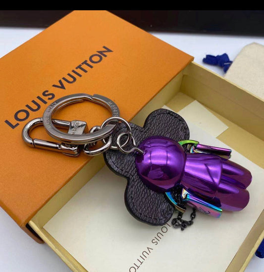 Luxury puppet keychain - Iphonecasehouse