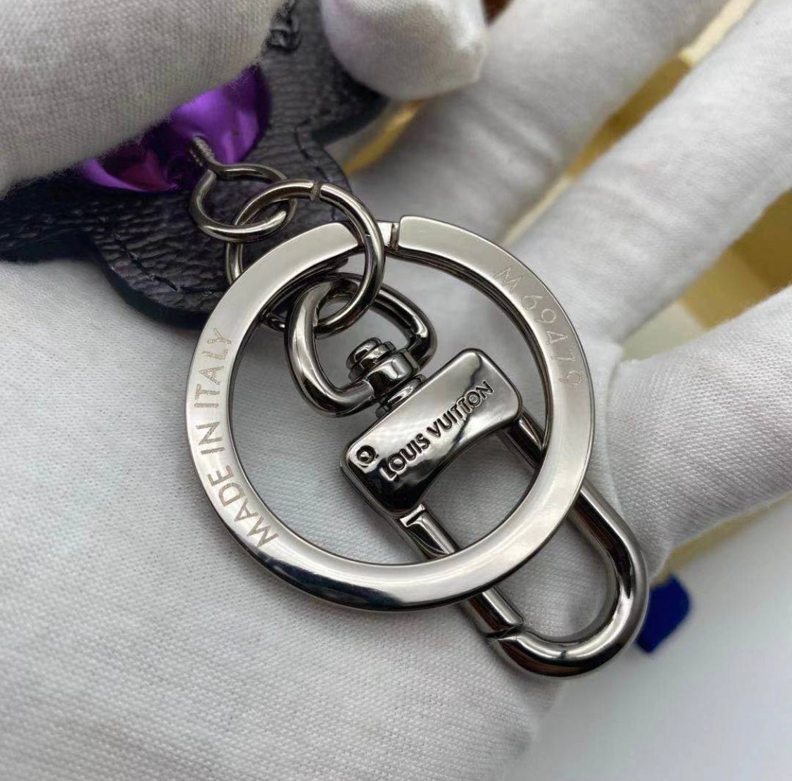 Luxury puppet keychain - Iphonecasehouse