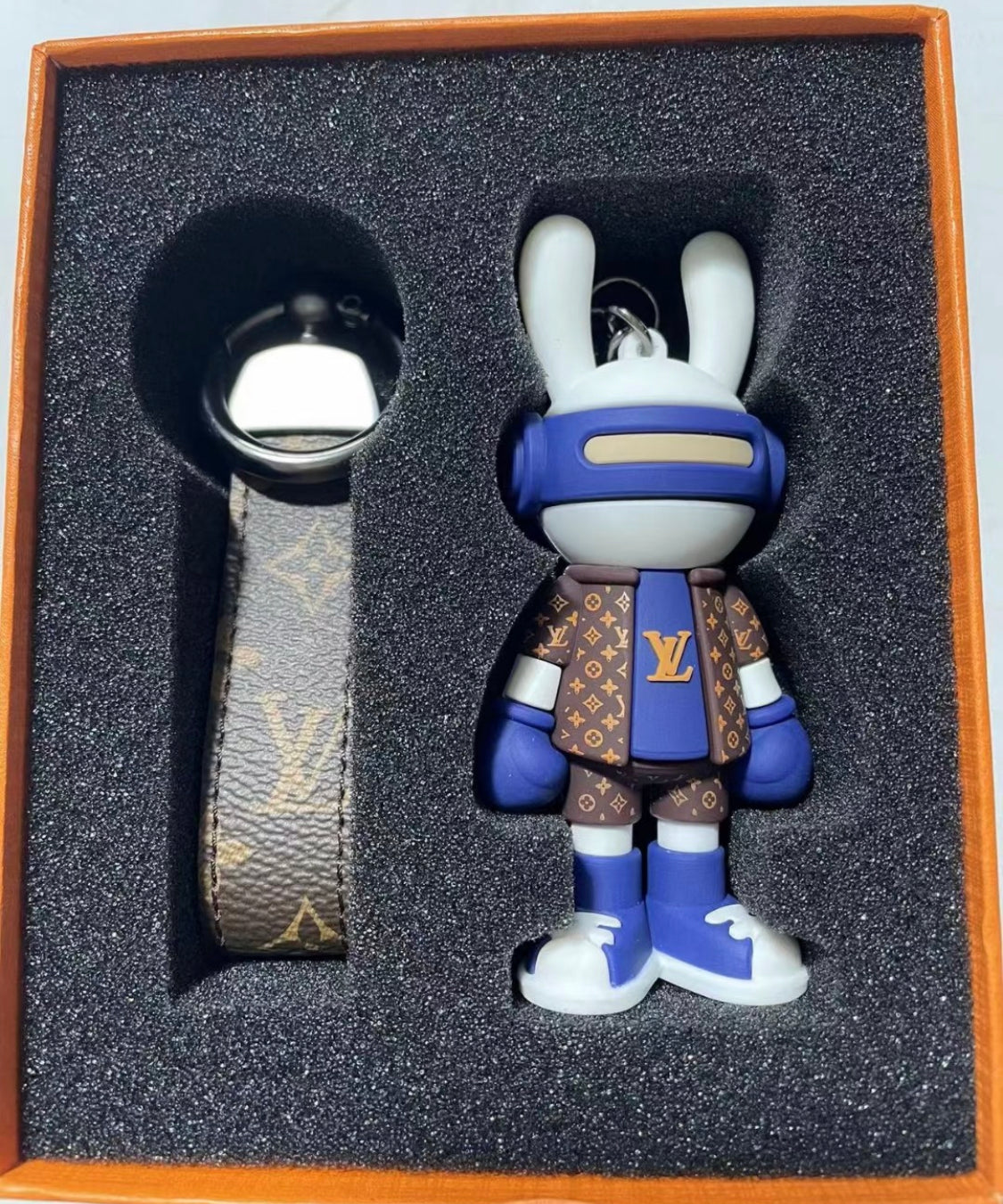Luxury puppet keychain - Iphonecasehouse