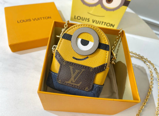 Luxury puppet keychain - Iphonecasehouse