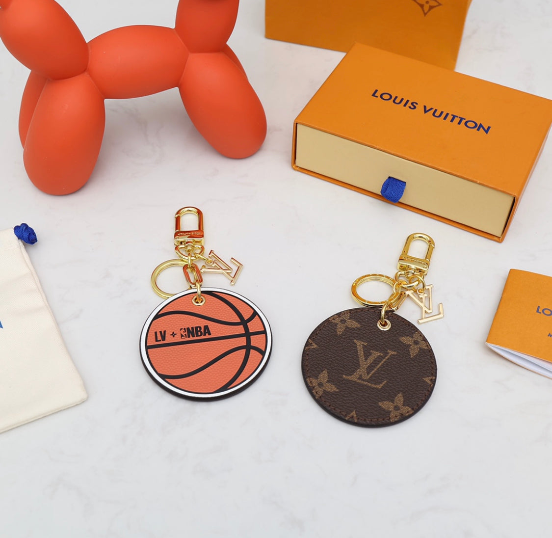 LLuxury keychain - Iphonecasehouse