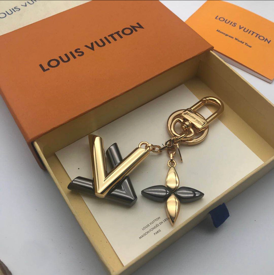 Luxury keychain - Iphonecasehouse