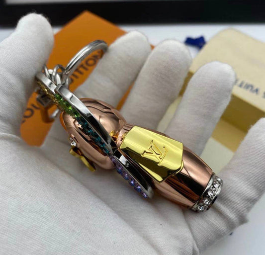 Luxury puppet keychain - Iphonecasehouse