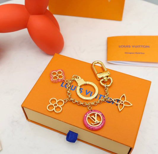 Luxury keychain - Iphonecasehouse