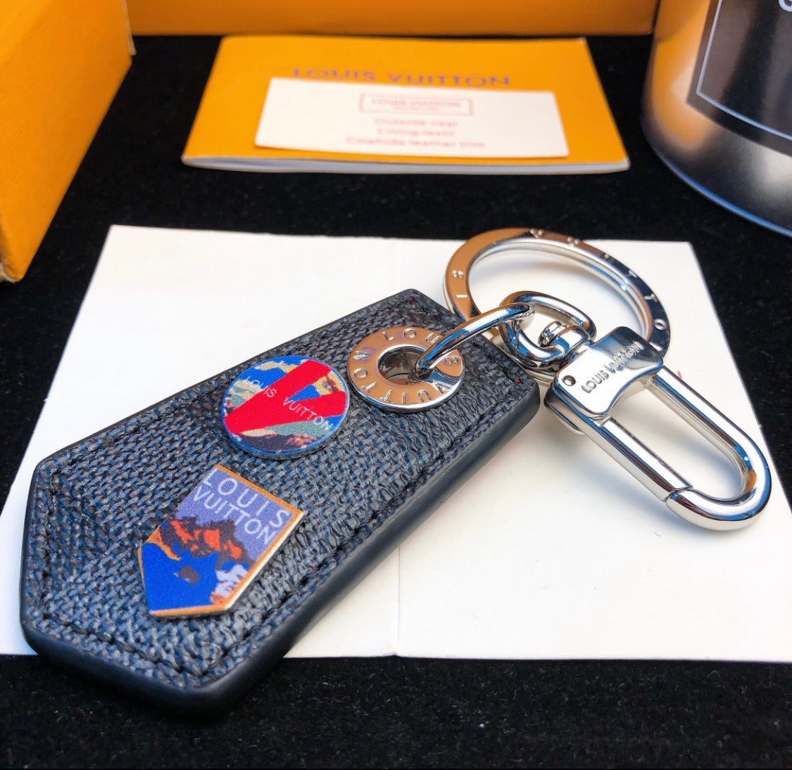 Luxury Keychain - Iphonecasehouse