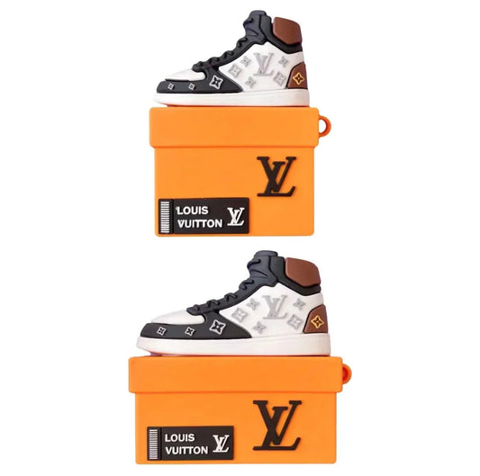 LV AirPods Cases - Iphonecasehouse